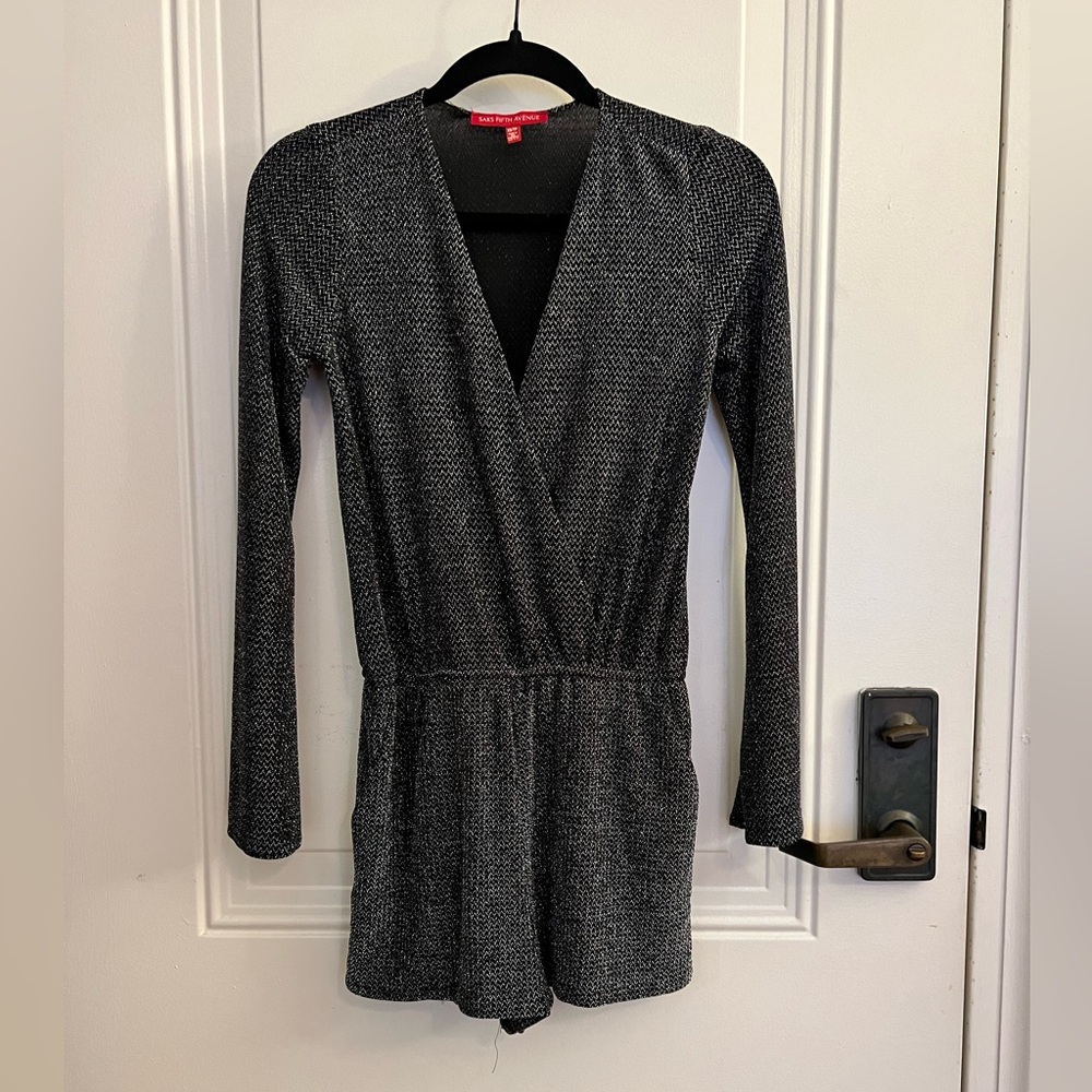 Saks Fifth Avenue Jumpsuit